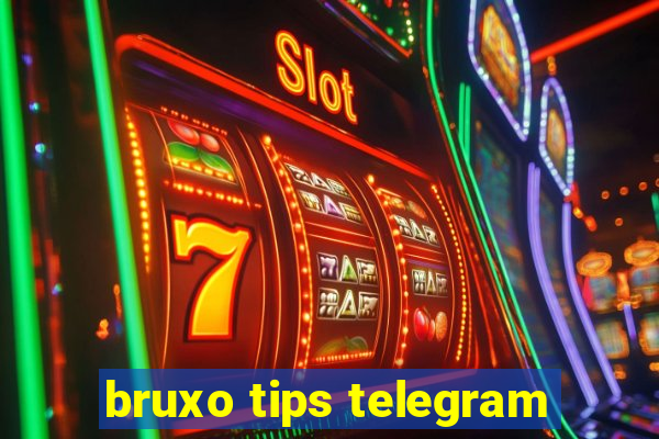 bruxo tips telegram